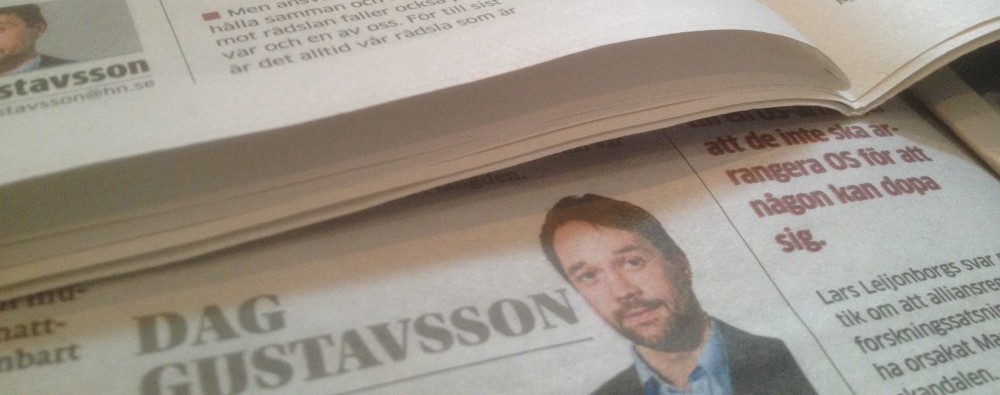 Ord i rätt ordning skapar mening